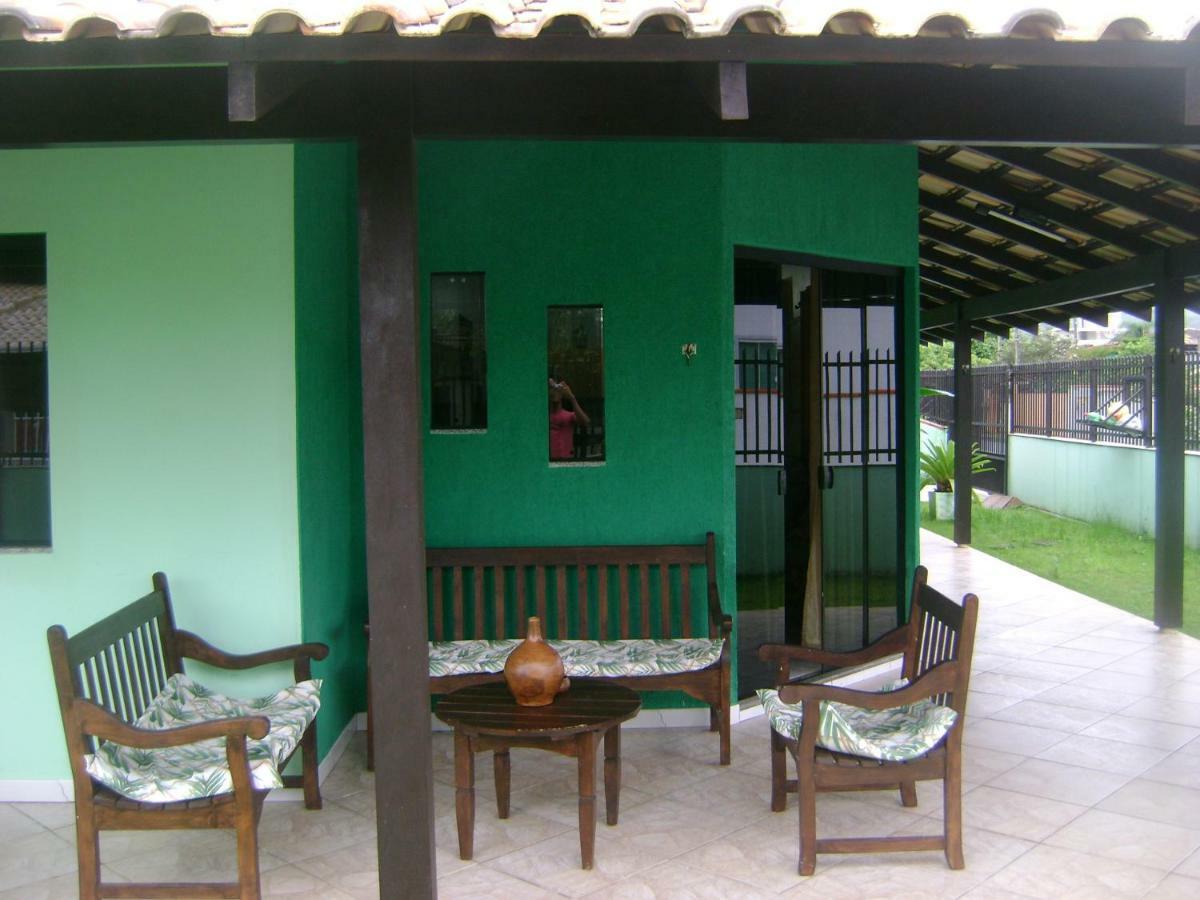 Casa Praia Picarras Exterior photo