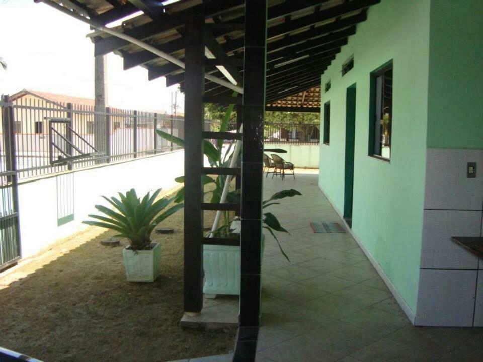 Casa Praia Picarras Exterior photo