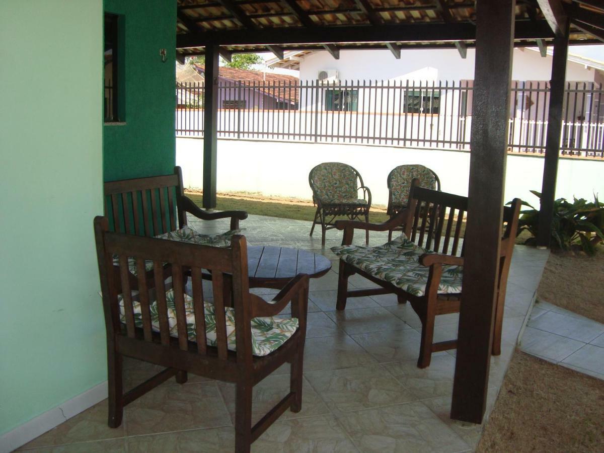 Casa Praia Picarras Exterior photo